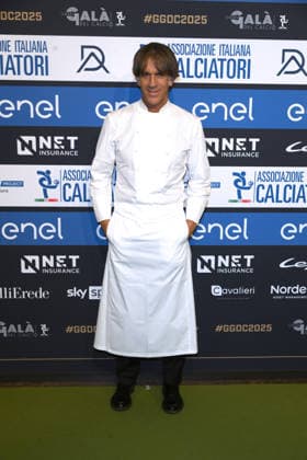 Milan, AIC Football Gala 2025 - Davide Odani  Copyright: xAlbertoxTerenghix xipa-agency.netx xMangiarotti Terenghix IPA_Agency_IPA68613047
