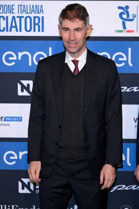 Milan, AIC Football Grand Gala 2025 - Frederic Massara  Copyright: xAlbertoxTerenghix xipa-agency.netx xMangiarotti Terenghix IPA_Agency_IPA68613084