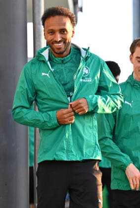 02.12.2025 - Fussball - 2. Bundesliga - Saison 2025 2026 - SpVgg Greuther Fürth Fuerth ( Kleeblatt ) - Training - - xwoxzix - Julian Green (37, SpVgg Greuther Fürth )