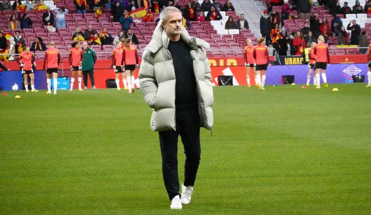 Frauen-Bundestrainer Christian Wueck, ESP, Spanien vs. Deutschland, Women s Nations League, Final-Rueckspiel, Saison 2025-2026, 02.12.2025 ESP, Spanien Vs. Deutschland, Women s Nations League, Final-Rueckspiel, Saison 2025-2026, 02.12.2025 Madrid Copyright: xEibner-Pressefoto JoergxNiebergax EP_JNL