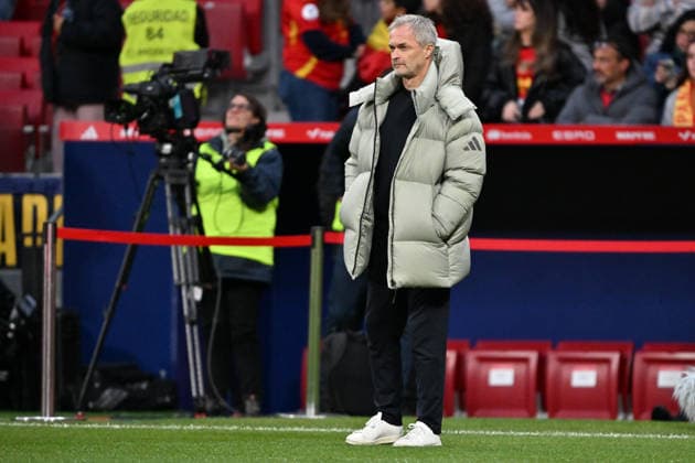 Madrid, Estadio Metropolitano, 02.12.25, ESP, Frauen, UEFA Women s Nations Leaugue, Finale 2025, Spanien - Deutschland Bild: Christian Wück ( Deutschland, Trainer) UEFA regulations prohibit any use of photographs as image sequences and or quasi-video. Madrid Spanien