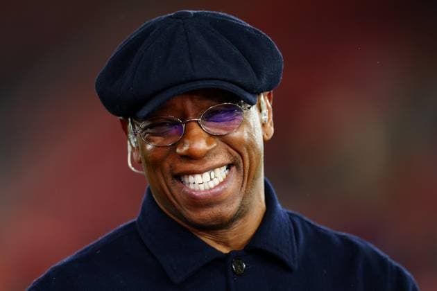 Ian Wright seen working for ITV England Women v Ghana Women, International Friendly, Länderspiel, Nationalmannschaft Football, St Mary s Stadium, Southampton, UK - 02 Dec 2025Southampton St Mary s Stadium United Kingdom EDITORIAL USE ONLY No use with unauthorised audio, video, data, fixture lists, club league logos or live services. Online in-match use limited to 120 images, no video emulation. No use in betting, games or single club league player publications. Copyright: xJamesxMarsh Shutterstockx 16005561t