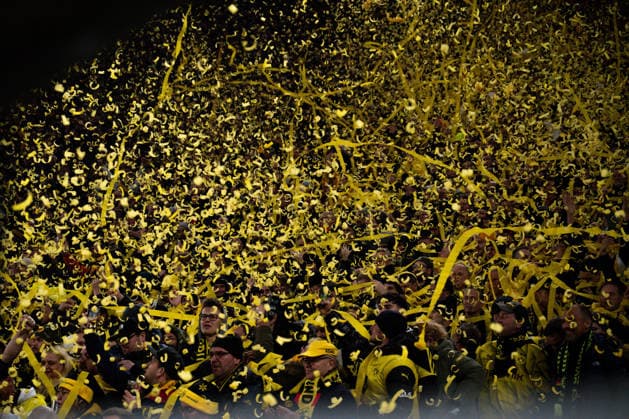 02.12.2025, Fussball, DFB-Pokal, Achtelfinale, Borussia Dortmund - Bayer Leverkusen, xRHR-FOTO TKx Copyright: RHR-FOTOx RHR-FOTO TK