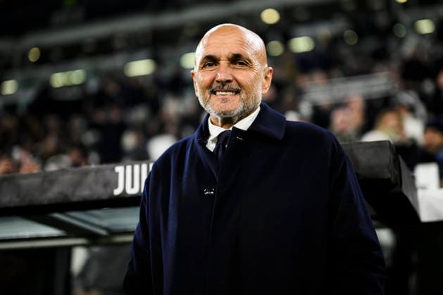 Juventus FC v Udinese Calcio - Coppa Italia Luciano Spalletti, head coach of Juventus FC, looks on prior to the Coppa Italia football match between Juventus FC and Udinese Calcio. Turin Italy Copyright: xNicolòxCampox