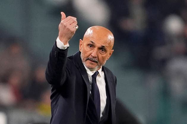 Luciano Spalletti during the round of 16 Frecciarossa Italian Cup 2025 2026 soccer match between Juventus Fc and Udinese at Juventus Stadium in Turin, North Italy , December 2, 2025. - Soccer  Copyright: xFabioxFerrari LaPressex
