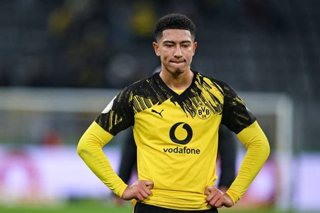 02.12.2025, Fussball, DFB-Pokal, Achtelfinale, Borussia Dortmund - Bayer Leverkusen, Jobe Bellingham (Borussia Dortmund) xRHR-FOTO TKx Copyright: RHR-FOTOx RHR-FOTO TK