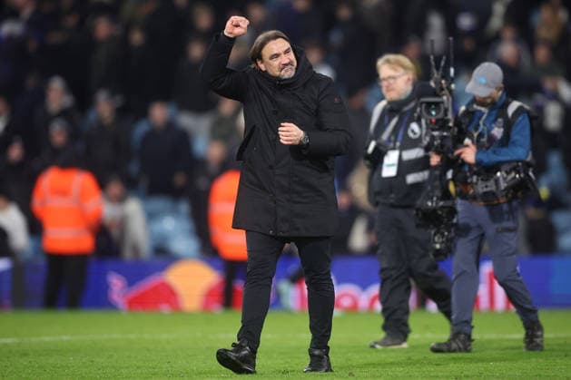 Leeds United v Chelsea 03 December 2025, Leeds - Premier League Football - Leeds United v Chelsea - Leeds United manager Daniel Farke - (photo by Daniel Chesterton) Leeds UK Copyright: xDanielxChestertonxOffside