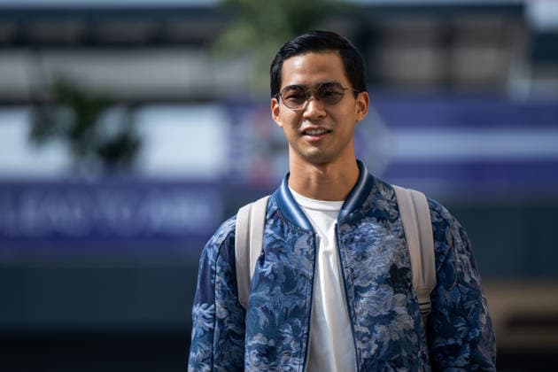 Rio Hirakawa (MoneyGram Haas F1 Team, Japan, Toyota Werksfahrer, Ersatzfahrer), UAE, Formel 1 Weltmeisterschaft, Abu Dhabi Grand Prix, Yas Marina Circuit, Media Day, 04.12.2025 UAE, Formel 1 Weltmeisterschaft, Abu Dhabi Grand Prix, Yas Marina Circuit, Media Day, 04.12.2025 Yas Marina Island Copyright: xEibner-Pressefoto Memmlerx EP_MMR