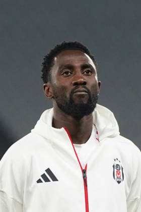 ISTANBUL, TURKEY - NOVEMBER 30: Wilfred Ndidi of Besiktas during the Trendyol Turkish Super League match between Fatih Karagumruk SK and Besiktas JK at Ataturk Olympic Stadium on November 30, 2025 in Istanbul, Turkey. Istanbul Turkey Copyright: xSeskimphotox KGumruk_Besiktas-301125 (62)