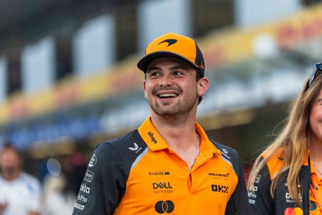 Formula 1 Etihad Airways Abu Dhabi Grand Prix 2025 Alexis Perrin OVERTAKE MAXPPP - Abu Dhabi 04 12 2025 89 O’WARD Pato (mex), McLaren F1 Team, portrait at the Formula 1 Etihad Airways Abu Dhabi Grand Prix 2025, the 24th round of the 2025 FIA Formula 1 World Championship, WM, Weltmeisterschaft at Yas Marina Circuit in Abu Dhabi, United Arab Emirates, from 4 to 7 December 2025 Abu Dhabi Yas Marina Circuit United Arab Emirates  Copyright: xOVERTAKE MAXPPPxAlexisxPerrinx OVT202512042110 OVT202512042110