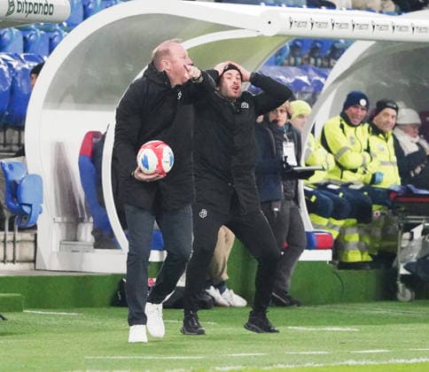 04.12.2025 Basel Schweiz .Fussball Herren Saison 2025 2026 Cup FC Basel - FC Grand-Saconnex. Bild . Ludovic Magnin Trainer (FC Basel) Aktion