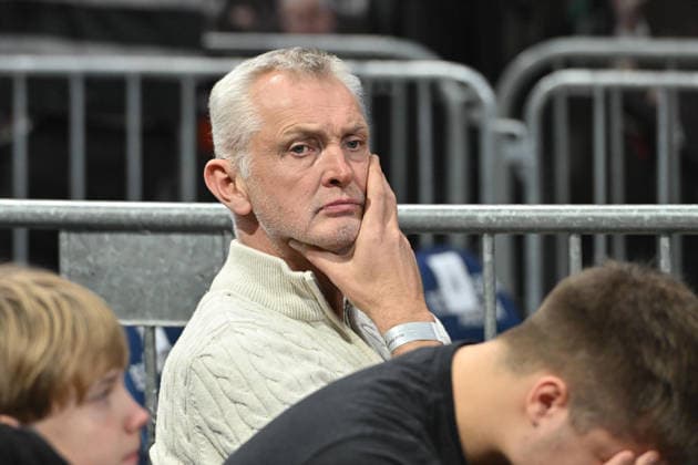 PARTIZAN vs BAYERN MUNCHEN ZARKO PASPALJ basketball Partizan vs Bayern Munchen Euroleague, Beogradska arena, Belgrade 04.12.2025 Foto: BASKETBALL, EUROLEAGUE, PARTIZAN, BAYERN MUNCHEN Belgrade Belgrade arena Serbia Copyright: xMarkoxMetlas xMNxPressx