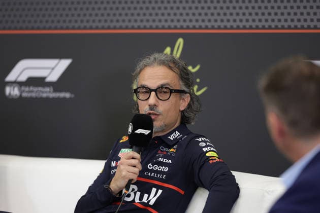 05.12.2025, Yas Marina Circuit, Abu Dhabi, Formula 1 Etihad Airways Abu Dhabi Grand Prix 2025 , im Bild (Photo by Hasan Bratic DeFodi Images)