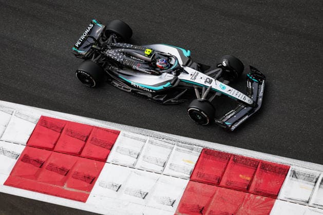 F1 - ABU DHABI GRAND PRIX 2025 12 KIMI ANTONELLI Andrea (ita), Mercedes AMG F1 Team W16, action during the 2025 Formula 1 Abu Dhabi Grand Prix, 24th round of the 2025 FIA Formula One World Championship, WM, Weltmeisterschaft from December 05 to 07, 2025 on the Yas Marina Circuit, in Abu Dhabi, United Arab Emirates - Abu DhabiUnited Arab Emirates  Copyright: xFLORENTxGOODENx