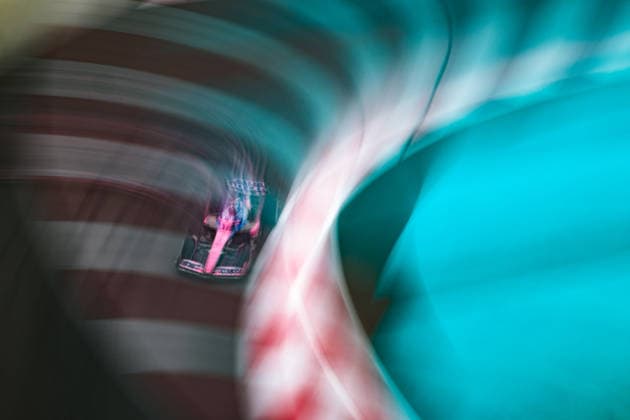 F1 - ABU DHABI GRAND PRIX 2025 ARON Paul (est), Alpine F1 Team Reserver Driver, during the 2025 Formula 1 Abu Dhabi Grand Prix, 24th round of the 2025 FIA Formula One World Championship, WM, Weltmeisterschaft from December 05 to 07, 2025 on the Yas Marina Circuit, in Abu Dhabi, United Arab Emirates - Abu DhabiUnited Arab Emirates  Copyright: xFLORENTxGOODENx
