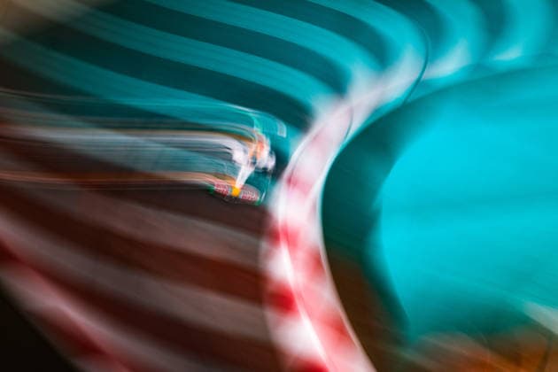 F1 - ABU DHABI GRAND PRIX 2025 06 HADJAR Isack (fra), Visa Cash App RB F1 Team VCARB02, action during the 2025 Formula 1 Abu Dhabi Grand Prix, 24th round of the 2025 FIA Formula One World Championship, WM, Weltmeisterschaft from December 05 to 07, 2025 on the Yas Marina Circuit, in Abu Dhabi, United Arab Emirates - Abu DhabiUnited Arab Emirates  Copyright: xFLORENTxGOODENx