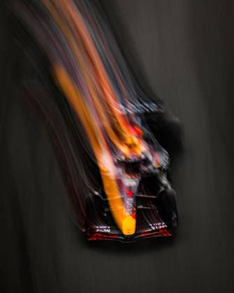 F1 - ABU DHABI GRAND PRIX 2025 01 VERSTAPPEN Max (nld), Red Bull Racing RB21, action during the 2025 Formula 1 Abu Dhabi Grand Prix, 24th round of the 2025 FIA Formula One World Championship, WM, Weltmeisterschaft from December 05 to 07, 2025 on the Yas Marina Circuit, in Abu Dhabi, United Arab Emirates - Abu DhabiUnited Arab Emirates  Copyright: xFLORENTxGOODENx
