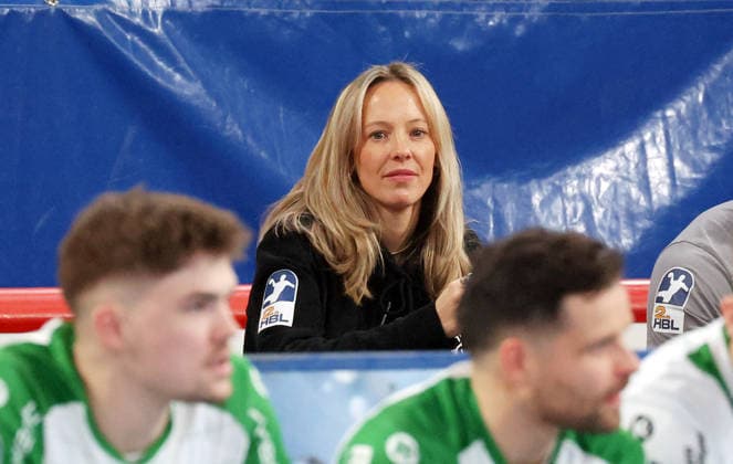 05.12.2025, Deutschland, Bietigheim, Handball 2. Bundesliga, SG BBM Bietigheim vs. HC Oppenweiler Backnang, Carina Lessig (HCO Insta)