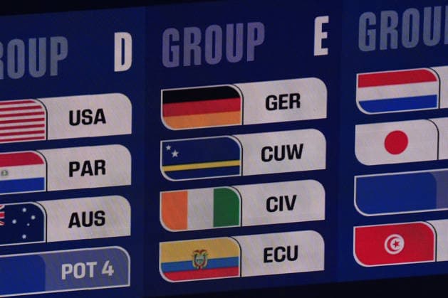 Die Kanadische Eishockey Legende Wayne Gretzky zieht aus Lostopf 4 bei der WM Auslosung Curacao zur Gruppe E mit Deutschland - Washington 05.12.2025: Weltmeisterschafts-Auslosung 2026, World Cup 2026 Final Draw, John F Kennedy Center *** Canadian ice hockey legend Wayne Gretzky draws from pot 4 in the World Cup draw Curacao to Group E with Germany Washington 05 12 2025 World Championship Draw 2026, World Cup 2026 Final Draw, John F Kennedy Center