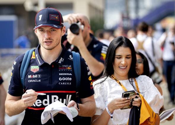 ABU DHABI - Max Verstappen (Red Bull Racing) before the third free practice session at the Yas Marina Circuit in the lead-up to the Abu Dhabi Grand Prix. ANP SANDER KONING xVIxANPxSportx xxANPxIVx 544036933 originalFilename: 544036933.jpg