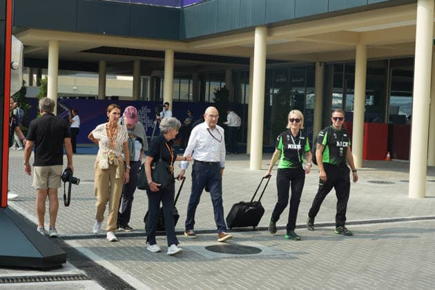 Formula 1 Etihad Airways Abu Dhabi Grand Prix 2025 06.12.2025, Yas Marina Circuit, Abu Dhabi, Formula 1 Etihad Airways Abu Dhabi Grand Prix 2025 , im Bild Peter Sauber