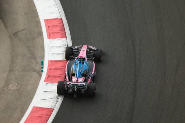 Pierre Gasly (BWT Alpine F1 Team, 10), Free Practice 3, Freies Training 3, FP3, ARE, Formel 1 Weltmeisterschaft, Abu Dhabi Grand Prix, Yas Marina Circuit, Saturday, 06.12.2025 ARE, Formel 1 Weltmeisterschaft, Abu Dhabi Grand Prix, Vereinigte Arabische Emirate, Yas Marina Circuit, 06.12.2025 Abu Dhabi Copyright: xEibner-Pressefoto AnnikaxGrafx EP_AGF