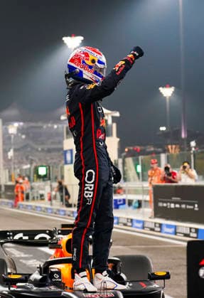 FORMULA ONE ABU DHABI GRAND PRIX 2025 Max Verstappen 1 (NED), Oracle Red Bull Racing RB21 pole position. Qualifying, during the Formula One Etihad Airways Abu Dhabi Grand Prix 2025 at the Yas Marina Circuit, Yas Island, United Arab Emirates on 6 December 2025 Credit: Eleanor Hoad Every Second Media Editorial use only. All images are copyright Every Second Media Limited. No images may be reproduced without prior permission. Copyright: xIMAGO EveryxSecondxMediax ESM-1694-0053 EleanorxHoadx xEveryxSecondxMediax