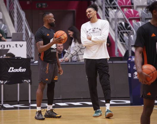 Jonathan Bähre (Baehre) Telekom Baskets Bonn vs. NINERS Chemnitz 9. Speiltag - Saison 2025 26