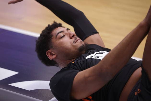 Telekom Baskets Bonn vs. Kostja Mushidi NINERS Chemnitz 9. Speiltag - Saison 2025 26