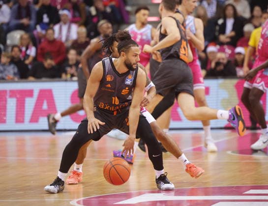 Telekom Baskets Bonn vs. NINERS Chemnitz 9. Speiltag - Saison 2025 26