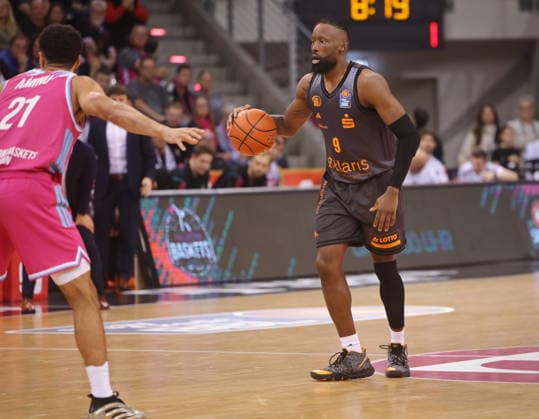 Telekom Baskets Bonn vs. NINERS Chemnitz 9. Speiltag - Saison 2025 26