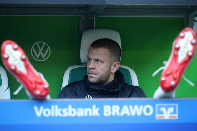VfL vs. Union Berlin, 1. BL Wolfsburg, 06.12.2025, FUßBALL - VfL Wolfsburg vs. 1. FC Union Berlin, 1. BL, Saison 2025 26. Denis Vavro (VfL Wolfsburg) Wolfsburg