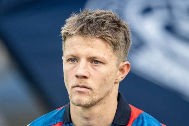 Lukas Cerv portrait during Chance league match, 1. FC Slovacko - Viktoria Plzen , 06. december 2025, Stadium Miroslava Valenty, Uherske Hradiste, Czech republic Copyright: xMICHALxFAJT,ZOSPORTU.SKx MAR_6504