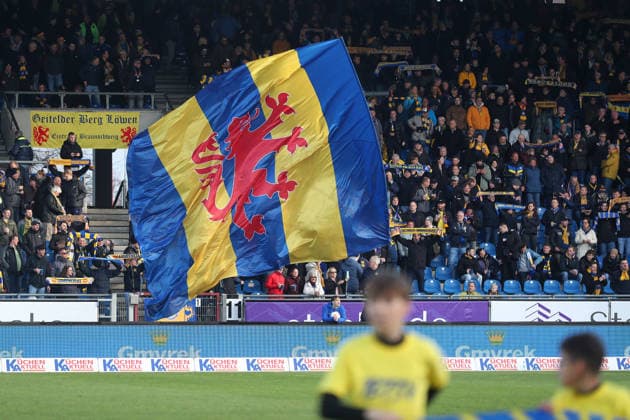 Braunschweig vs.Kiel, 2. BL Braunschweig, 07.12.2025, FUßBALL - Eintracht Braunschweig vs. Holstein Kiel, 2. BL, Saison 2025 26. Eintracht Braunschweig Fans Braunschweig