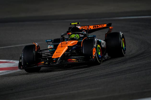 December 7, 2025, Abu Dhabi, United Arab Emirates: British driver LANDO NORRIS (McLaren F1 Team) drives during the F1 Grand Prix of Abu Dhabi and claiming the 2025 FIA Formula 1 World Championship, WM, Weltmeisterschaft at Yas Marina Circuit in Abu Dhabi, United Arab Emirates. Abu Dhabi United Arab Emirates - ZUMAg147 20251207_fap_g147_063 Copyright: xJamesxGasperottix