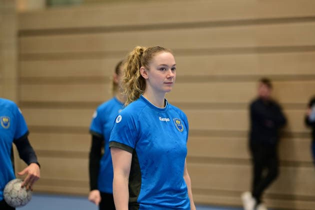 Handball I Frauen I Saison 2025-2026 I 1. HBF I Buxtehuder SV I Trainervorstellung I 08.12.2025 Vorstellung des neuen Trainers beim Buxtehuder SV, Team Buxtehude: Cheftrainer Nicolaj Andersson, Nicolaj Bredekjaer Andersson, Name: Andersson, Nicolaj Bredekjaer, Alter: 37, Nationalität: Dänemark, Däne Hier zu sehen: Aida Mittag Buxtehude Halle Nord Niedersachsen Deutschland Copyright: xLobeca FelixxSchlikisx