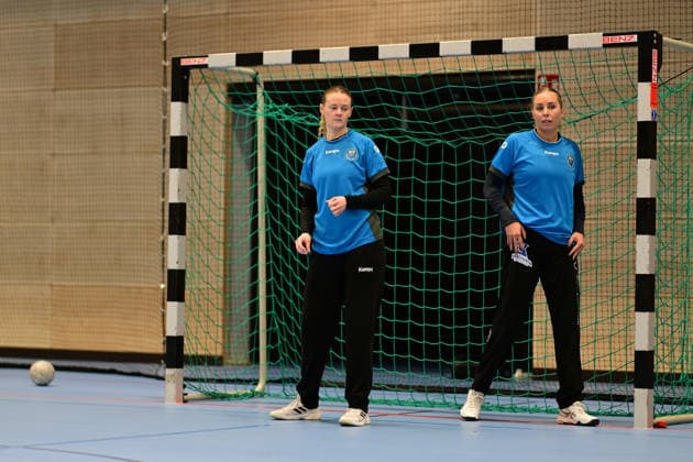 Handball I Frauen I Saison 2025-2026 I 1. HBF I Buxtehuder SV I Trainervorstellung I 08.12.2025 Vorstellung des neuen Trainers beim Buxtehuder SV, Team Buxtehude: Cheftrainer Nicolaj Andersson, Nicolaj Bredekjaer Andersson, Name: Andersson, Nicolaj Bredekjaer, Alter: 37, Nationalität: Dänemark, Däne Hier zu sehen: Annie Linder (20, Buxtehuder Sportverein) Buxtehude Halle Nord Niedersachsen Deutschland Copyright: xLobeca FelixxSchlikisx