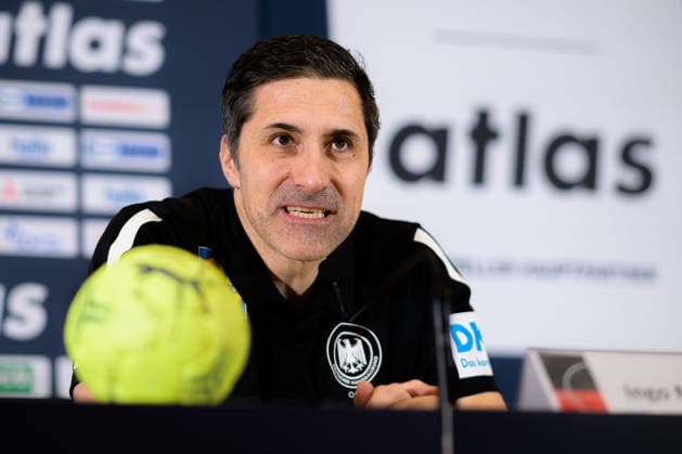 Handball, Frauen WM, Deutschland - Pressekonferenz DHB Vorstand Ingo Meckes Dortmund Nordrhein-Westfalen Deutschland
