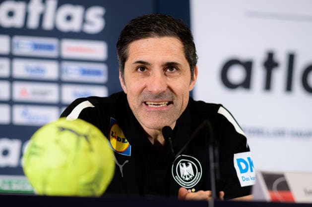 Handball, Frauen WM, Deutschland - Pressekonferenz DHB Vorstand Ingo Meckes Dortmund Nordrhein-Westfalen Deutschland