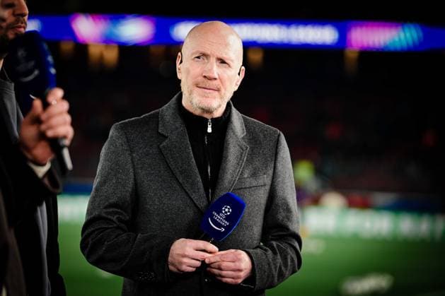Matthias Sammer, FC Barcelona, Barca vs. Eintracht Frankfurt, Champions League, Gruppenphase, 6.Spieltag, 09.12.2025 Barcelona Katalonien Spanien