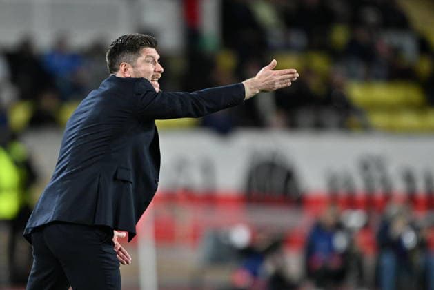 Monaco v Galatasaray - UEFA Champions League MONACO, MONACO - DECEMBER 09: Head Coach Sebastien Pocognoli of Monaco follows the UEFA Champions League group stage week 6 match between Monaco and Galatasaray at Stade Louis II in Monaco, Monaco on December 09, 2025. Mustafa Yalcin Anadolu Monaco Monaco. Editorial use only. Please get in touch for any other usage.  Copyright: x2025xAnadoluxMustafaxYalcinx