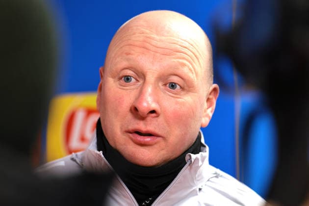 Football, Women s Champions League 2025 2026 Valerenga Paris FC Oslo 20251210 Valerenga s coach Nils Lexerod after the women s Champions League football match between Valerenga and Paris FC at Intility Arena Photo Thomas Andersen NTB Oslo Norway EDITORIAL USE ONLY RESTRICTED USE FOR BETTING COMPANIES  Copyright: xThomasxAndersenx xNTBx