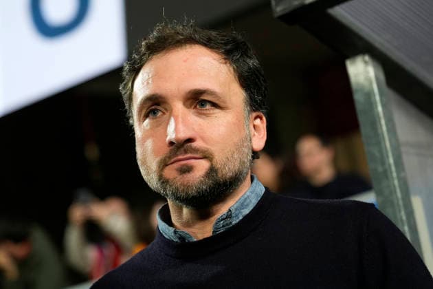 CLUB ATLETICO DE MADRID v FC BAYERN MUNCHEN. UEFA WOMEN S CHAMPIONS LEAGUE 2025 2026. ROUND 5. FC Bayern Munchen s coach Jose Barcala during UEFA Women s Champions League, Round 5. December 10,2025.(ALTERPHOTOS Acero) Alcala de HenaresSpain  Copyright: xAcerox
