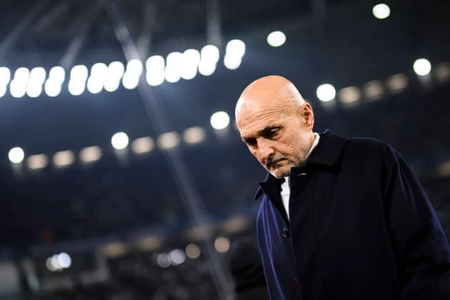 Juventus FC v Pafos FC - UEFA Champions League Luciano Spalletti, head coach of Juventus FC, looks on prior to the UEFA Champions League 2025 26 league phase football match between Juventus FC and Pafos FC. Turin Italy Copyright: xNicolòxCampox