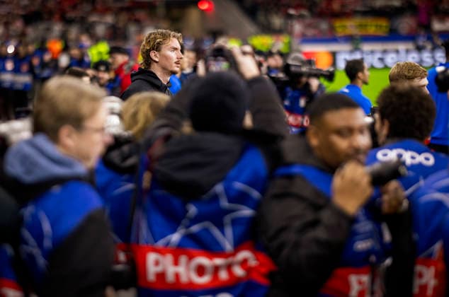 Leverkusen, Germany. 10th Dec 2025. . Nick Woltemade (New) Bayer Leverkusen - Newcastle United 10.12.2025
