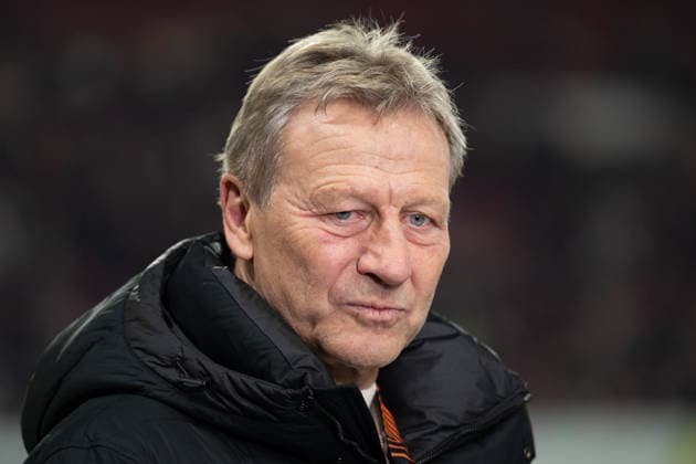 Guido Buchwald. GER, VfB Stuttgart vs. Maccabi Tel Aviv, Fussball, UEFA Europa League, Herren, 6. Spieltag, Spielzeit 2025 2026, 11.12.2025, GER, VfB Stuttgart vs. Maccabi Tel Aviv, Fussball, UEFA Europa League, Herren, 6. Spieltag, Spielzeit 2025 2026, 11.12.2025 Stuttgart Copyright: xEibner-Pressefoto WolfgangxFrankx EP_WFK