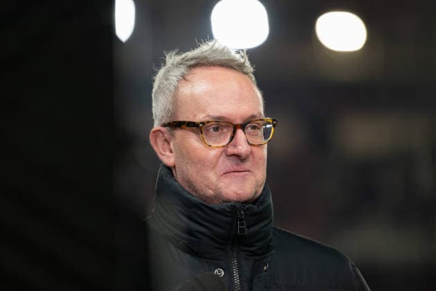 Alexander Wehrle (VfB Stuttgart Vorstandsvorsitzender) GER, VfB Stuttgart vs. Maccabi Tel Aviv, Fussball, UEFA Europa League, Herren, 6. Spieltag, Spielzeit 2025 2026, 11.12.2025, GER, VfB Stuttgart vs. Maccabi Tel Aviv, Fussball, UEFA Europa League, Herren, 6. Spieltag, Spielzeit 2025 2026, 11.12.2025 Stuttgart Copyright: xEibner-Pressefoto WolfgangxFrankx EP_WFK