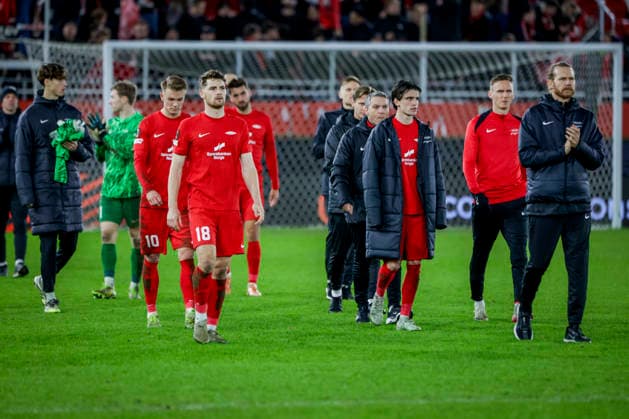 UEFA Europa League 2025 SK Brann Fenerbahce Bergen 20251212 Brann was beaten 4 0 in the UEFA Europa League match against Fenerbahce at Brann Stadium Photo Paul S Amundsen NTB Bergen Norway EDITORIAL USE ONLY RESTRICTED USE FOR BETTING COMPANIES  Copyright: xPaulxS.xAmundsenx xNTBx