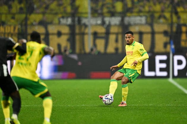 Angers SCO v FC Nantes - Ligue 1 McDonald s 2025 2026 98 Kelvin AMIAN (fcn) during the Ligue 1 McDonald s match between Angers and Nantes at Stade Raymond Kopa on December 12, 2025 in Angers, France. Angers France  Copyright: xFEPx 776348236