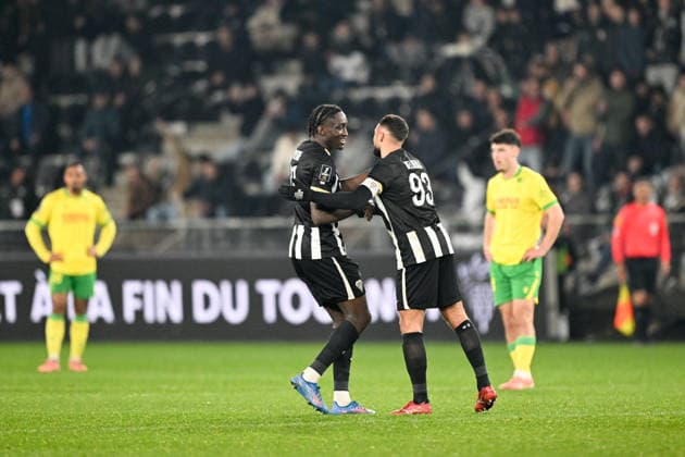 Angers SCO v FC Nantes - Ligue 1 McDonald s 2025 2026 11 Sidiki CHERIF (sco) during the Ligue 1 McDonald s match between Angers and Nantes at Stade Raymond Kopa on December 12, 2025 in Angers, France. Angers France  Copyright: xFEPx 776348236